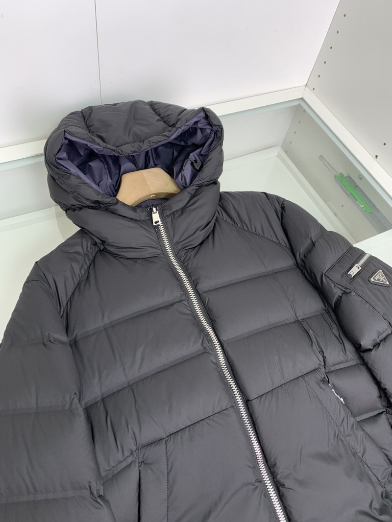 Prada Down Coat